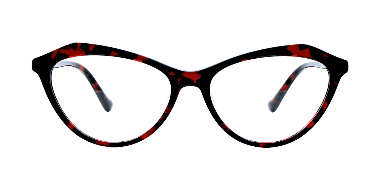 Full Rim Cat Eye Classic Eyeglasses