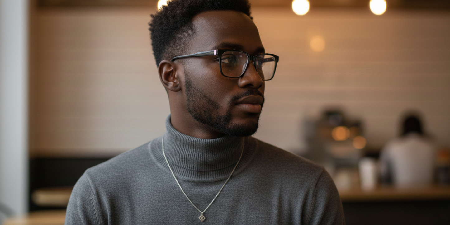 Full Rim Rectangle Classic Eyeglasses