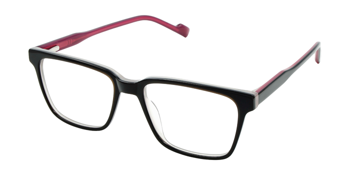 Full Rim Rectangle Classic Eyeglasses