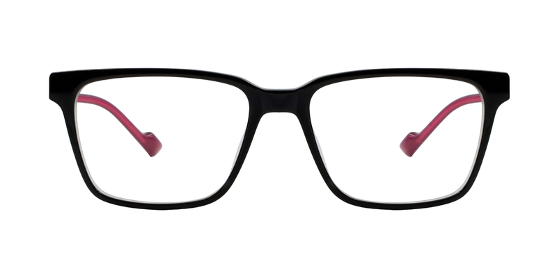 Full Rim Rectangle Classic Eyeglasses