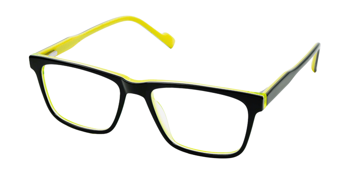 Full Rim Rectangle Classic Eyeglasses