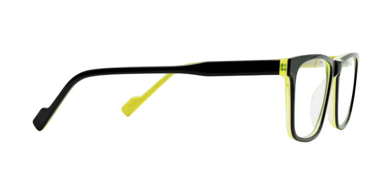 Full Rim Rectangle Classic Eyeglasses