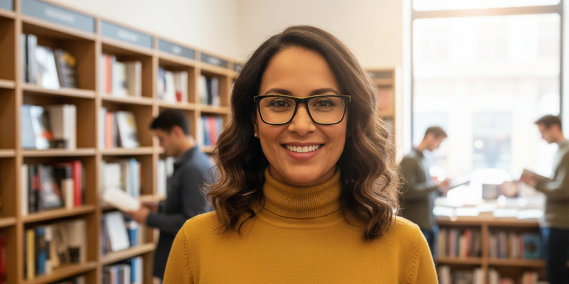 Full Rim Rectangle Classic Eyeglasses