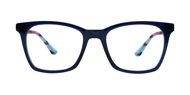 Full Rim Square Classic Eyeglasses