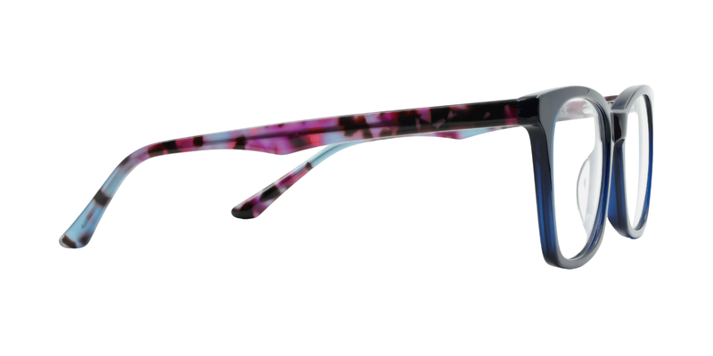 Full Rim Square Classic Eyeglasses