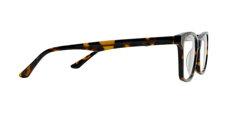 Full Rim Rectangle Classic Eyeglasses