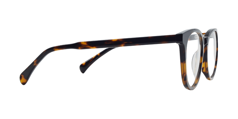 Full Rim Round Classic Eyeglasses