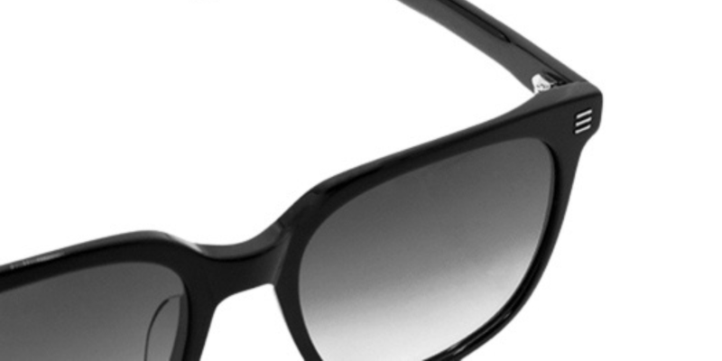 Full Rim Square Classic sunglasses