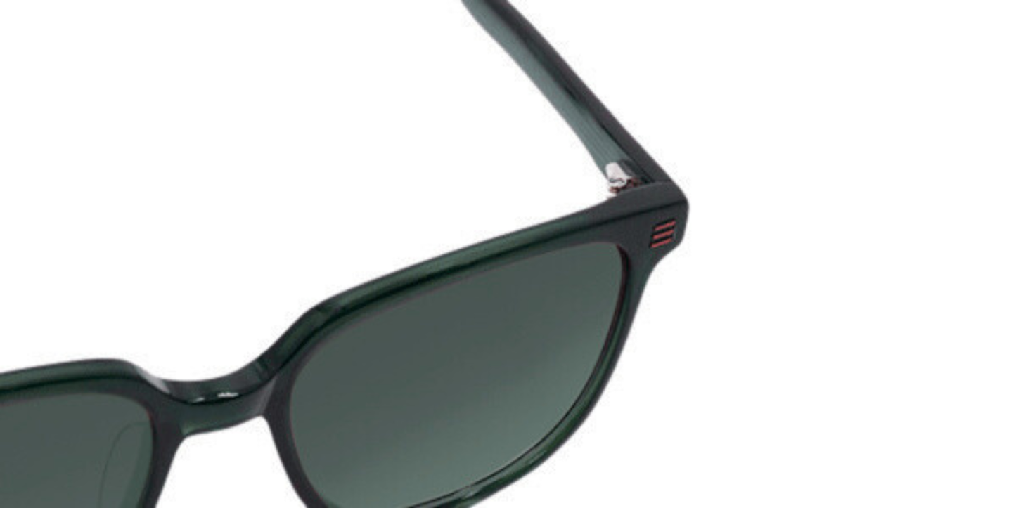 Full Rim Square Classic sunglasses