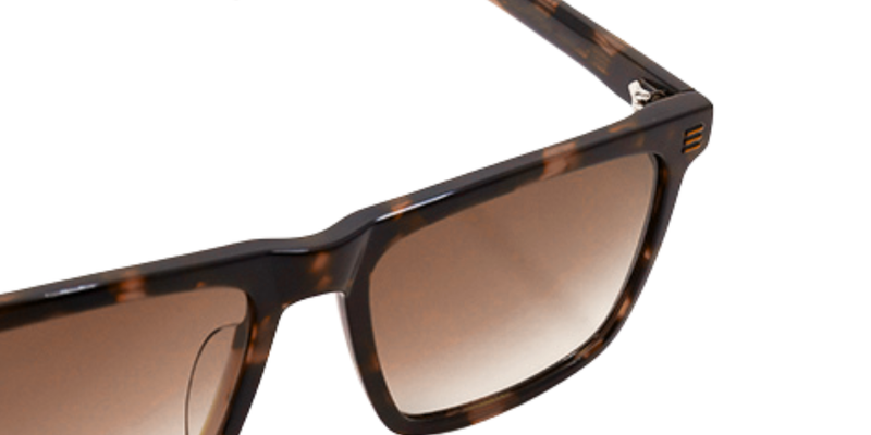 Full Rim Rectangle Classic sunglasses