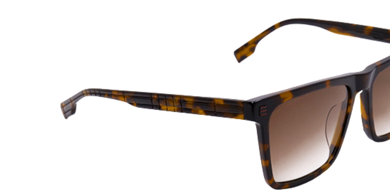 Full Rim Rectangle Classic sunglasses