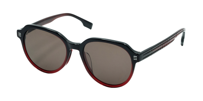 Full Rim Hexagon Classic Sunglasses