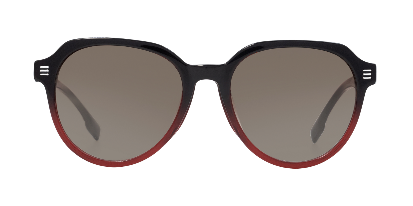 Full Rim Hexagon Classic Sunglasses