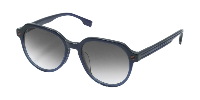 Full Rim Hexagon Classic Sunglasses