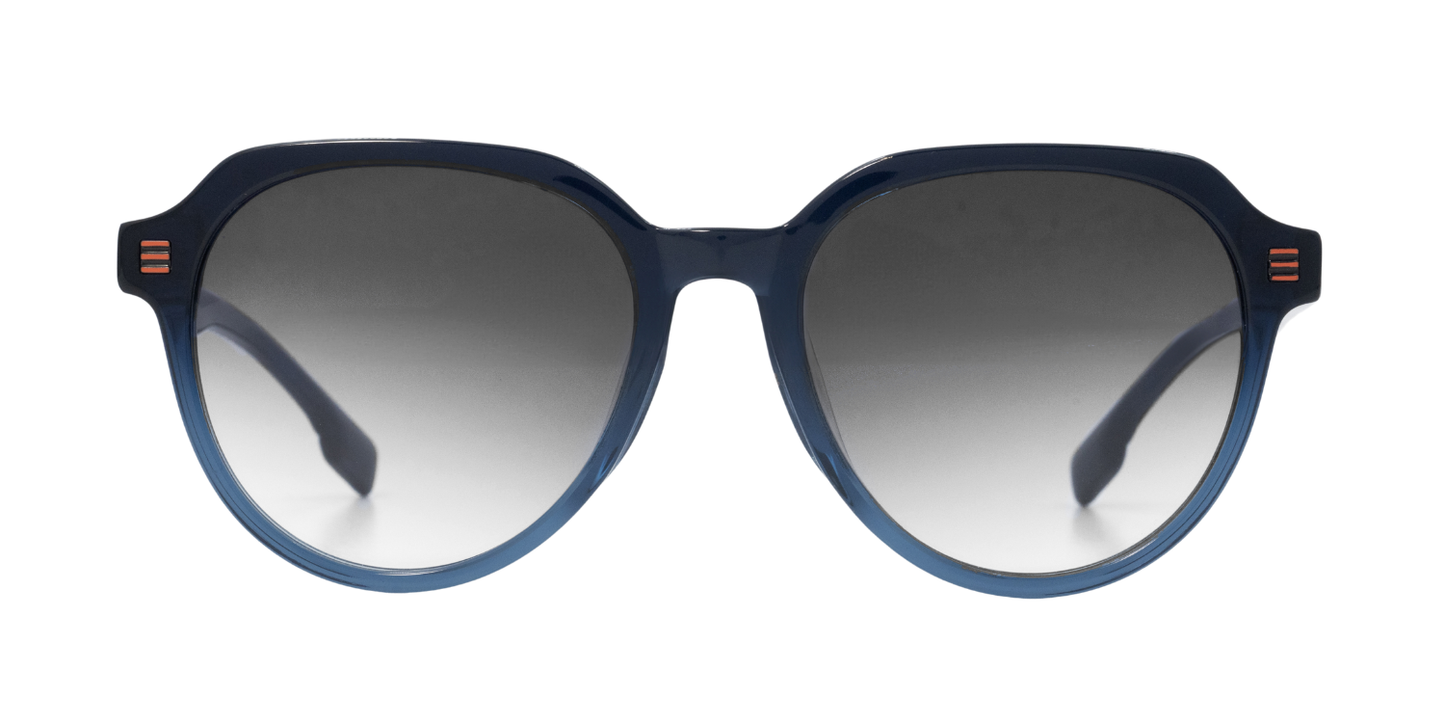 Full Rim Hexagon Classic Sunglasses