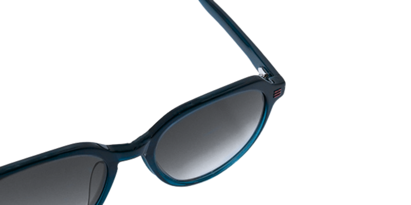 Full Rim Hexagon Classic Sunglasses