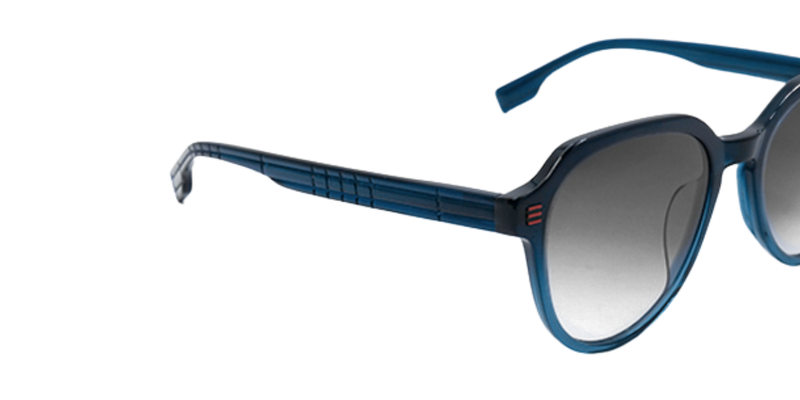 Full Rim Hexagon Classic Sunglasses