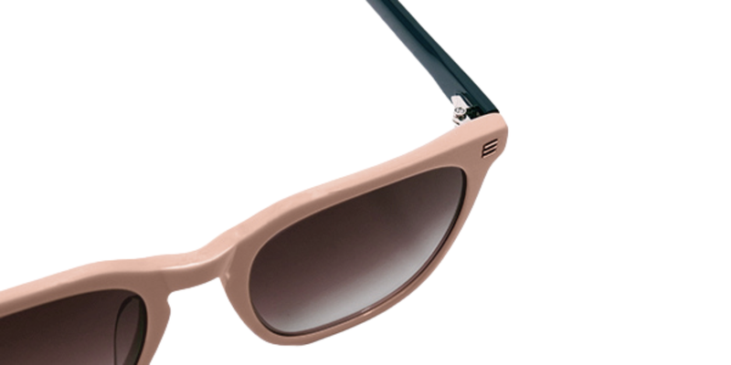 Full Rim Square Classic sunglasses