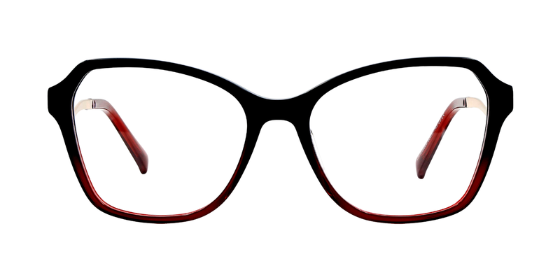 Full Rim Cat Eye Classic Eyeglasses