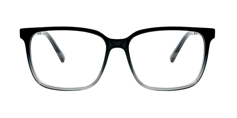 Full Rim Rectangle Classic Eyeglasses