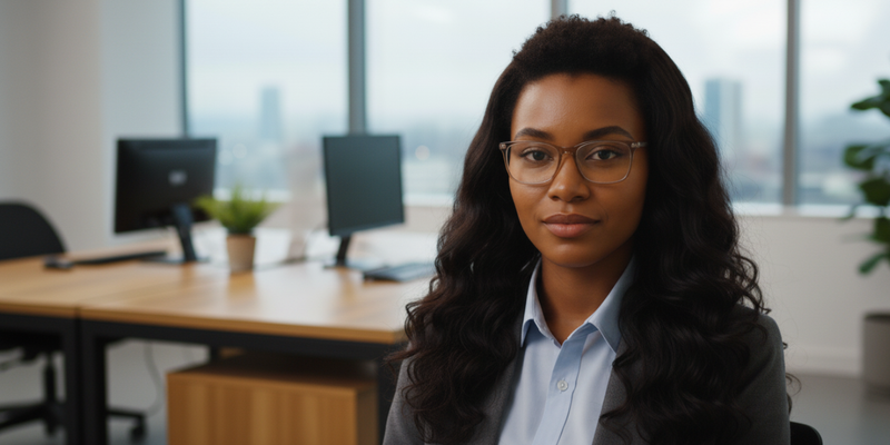 Full Rim Rectangle Classic Eyeglasses