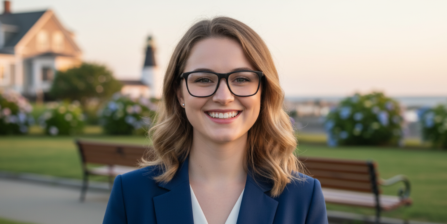 Full Rim Rectangle Classic Eyeglasses