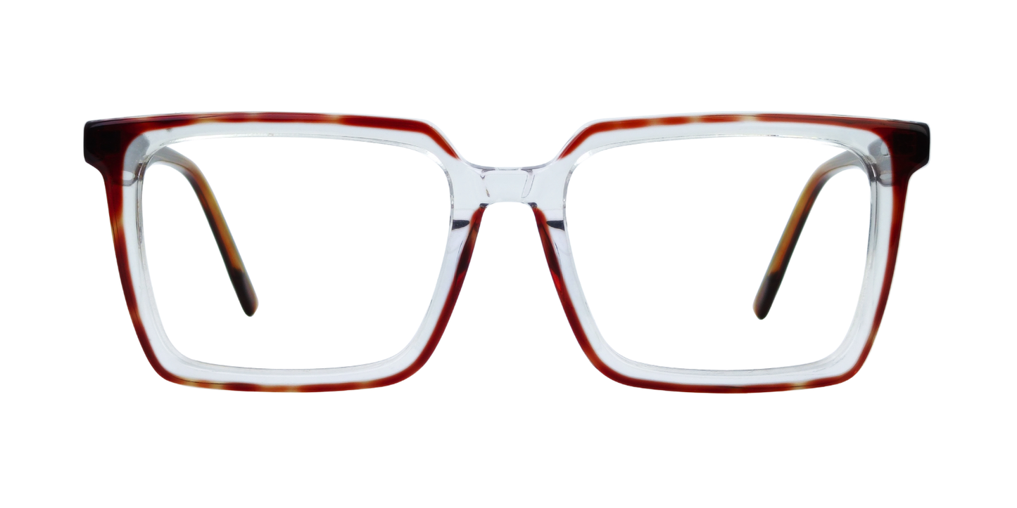 Full Rim Rectangle Premium Eyegalasses