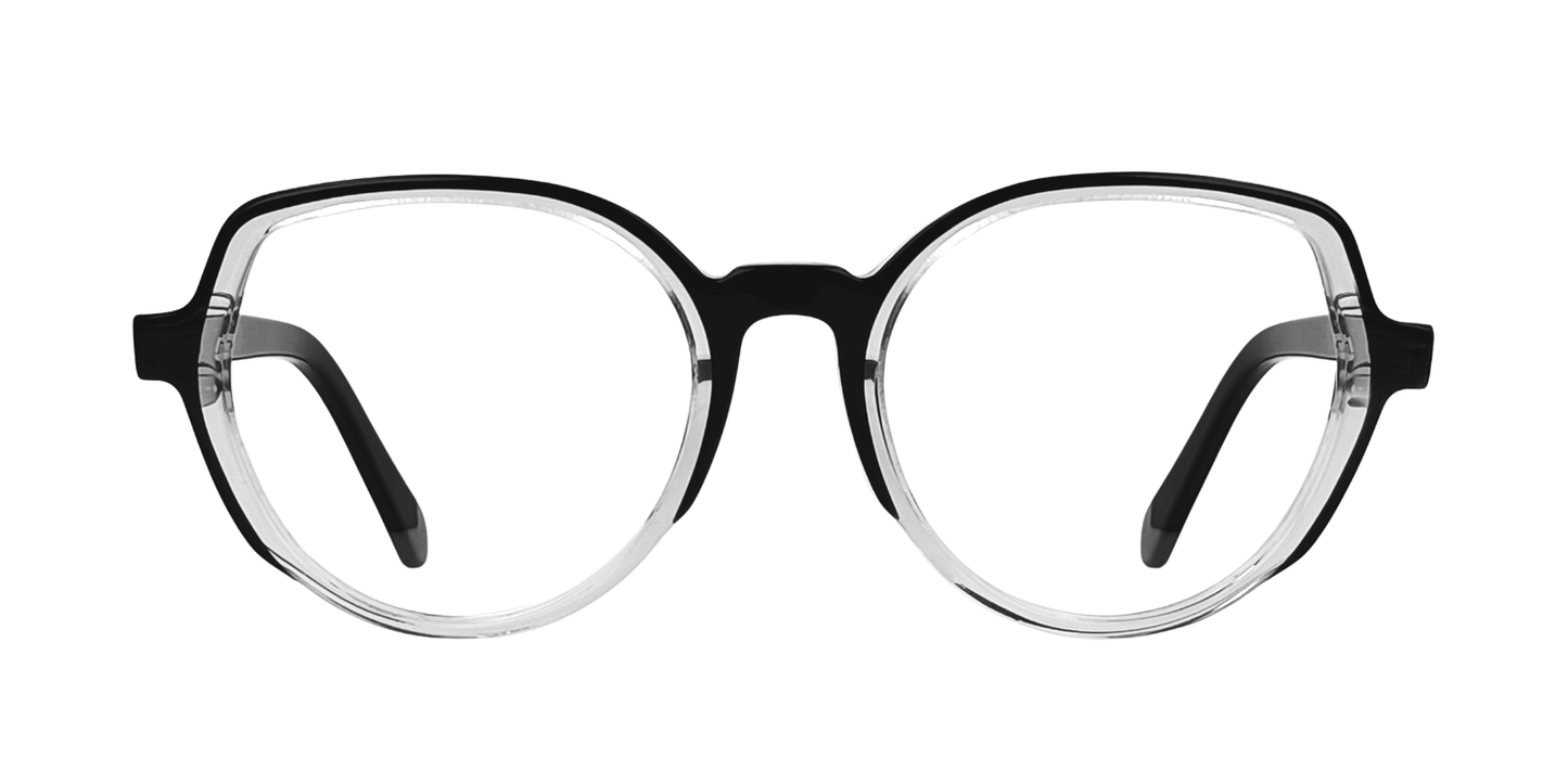 Full Rim Cat Eye Premium Eyegalasses