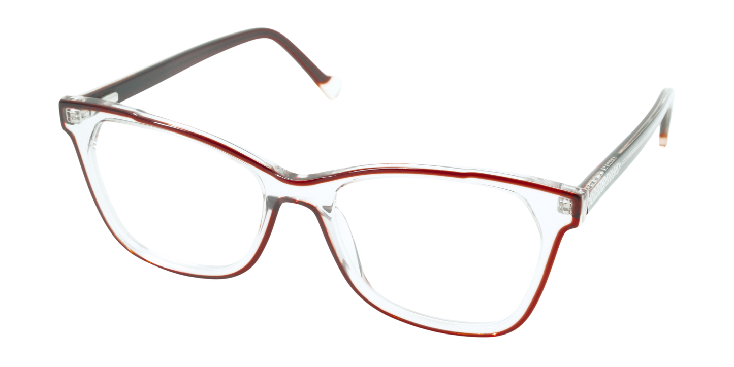 Full Rim Cat Eye Premium Eyeglasses