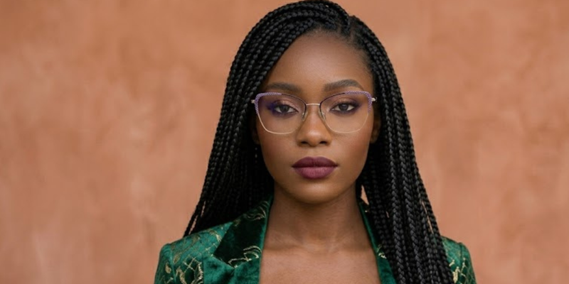 Full Rim Cat Eye Premium Eyeglasses