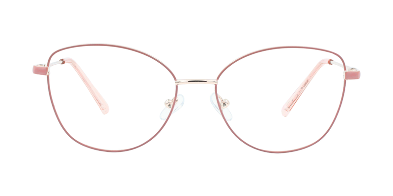 Full Rim Cat Eye Classic Eyeglasses