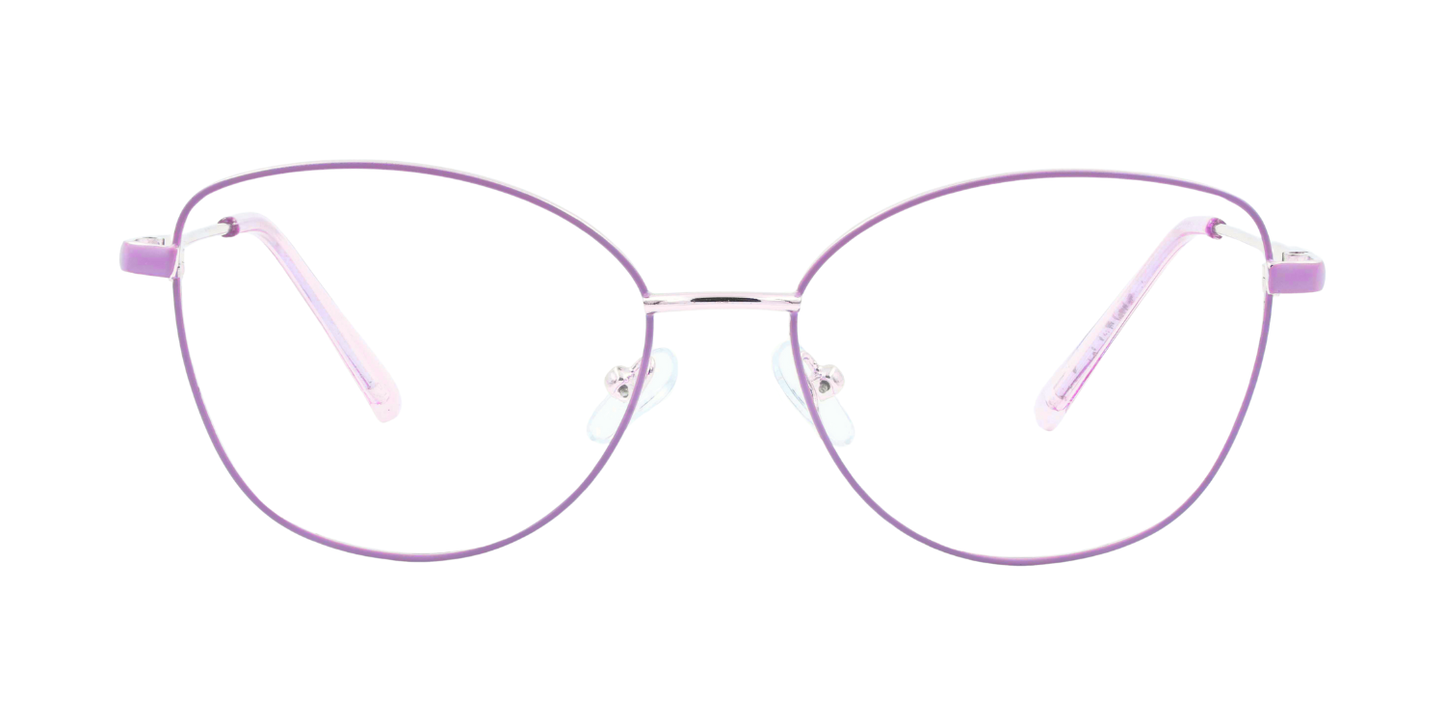 Full Rim Cat Eye Classic Eyeglasses