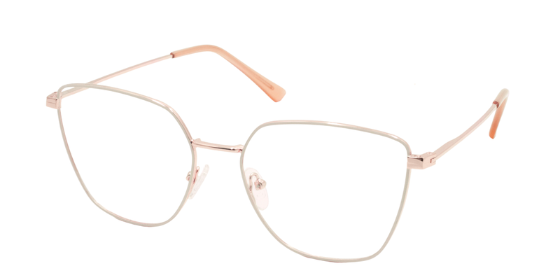 Full Rim Cat Eye Square Classic Eyeglasses
