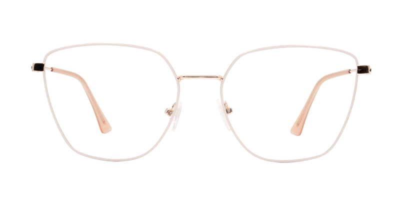 Full Rim Cat Eye Square Classic Eyeglasses