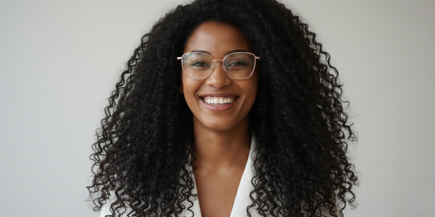 Full Rim Cat Eye Square Classic Eyeglasses