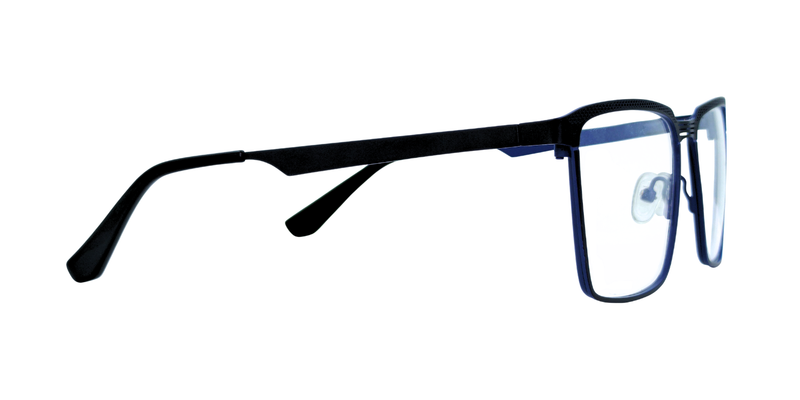 Full Rim Square Classic Eyeglasses
