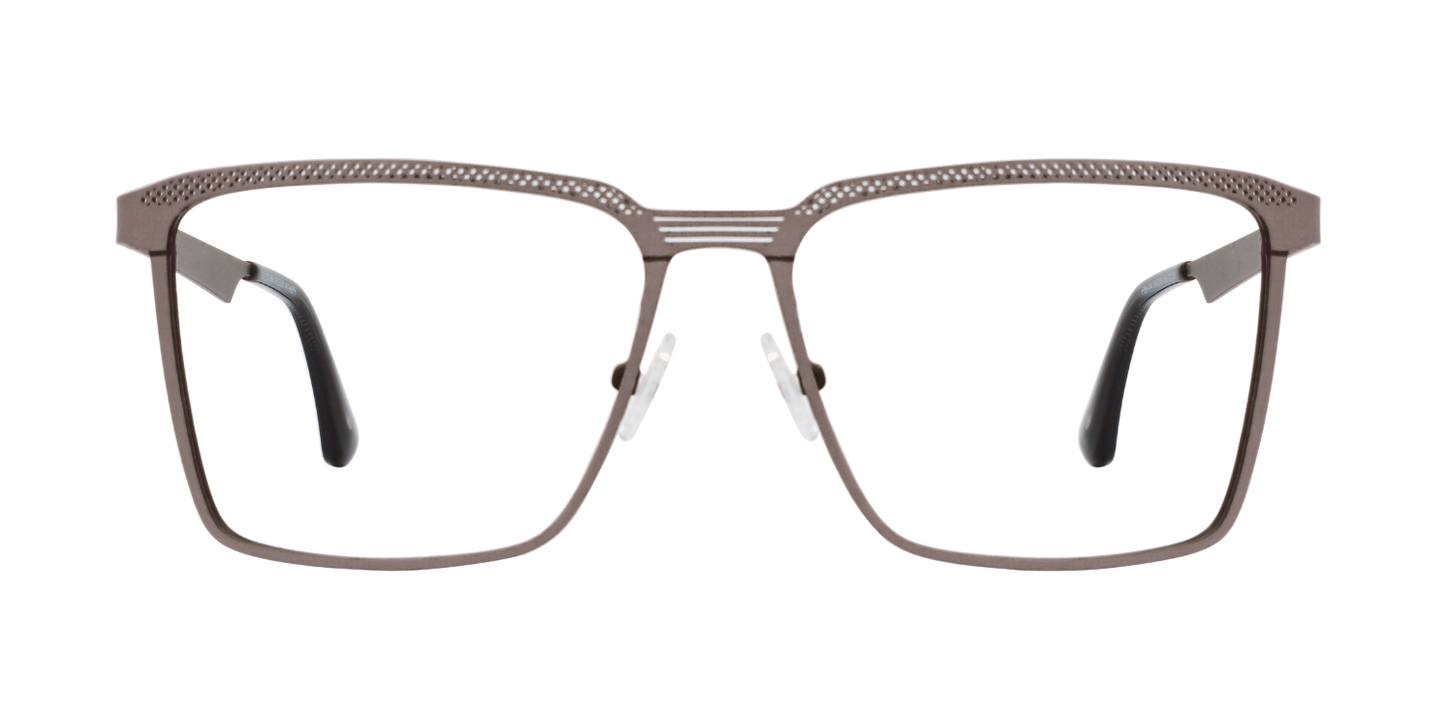 Full Rim Square Classic Eyeglasses