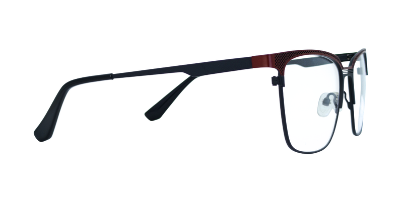 Full Rim Square Classic Eyeglasses