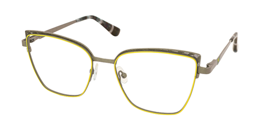 Full Rim Cat Eye Classic Eyeglasses