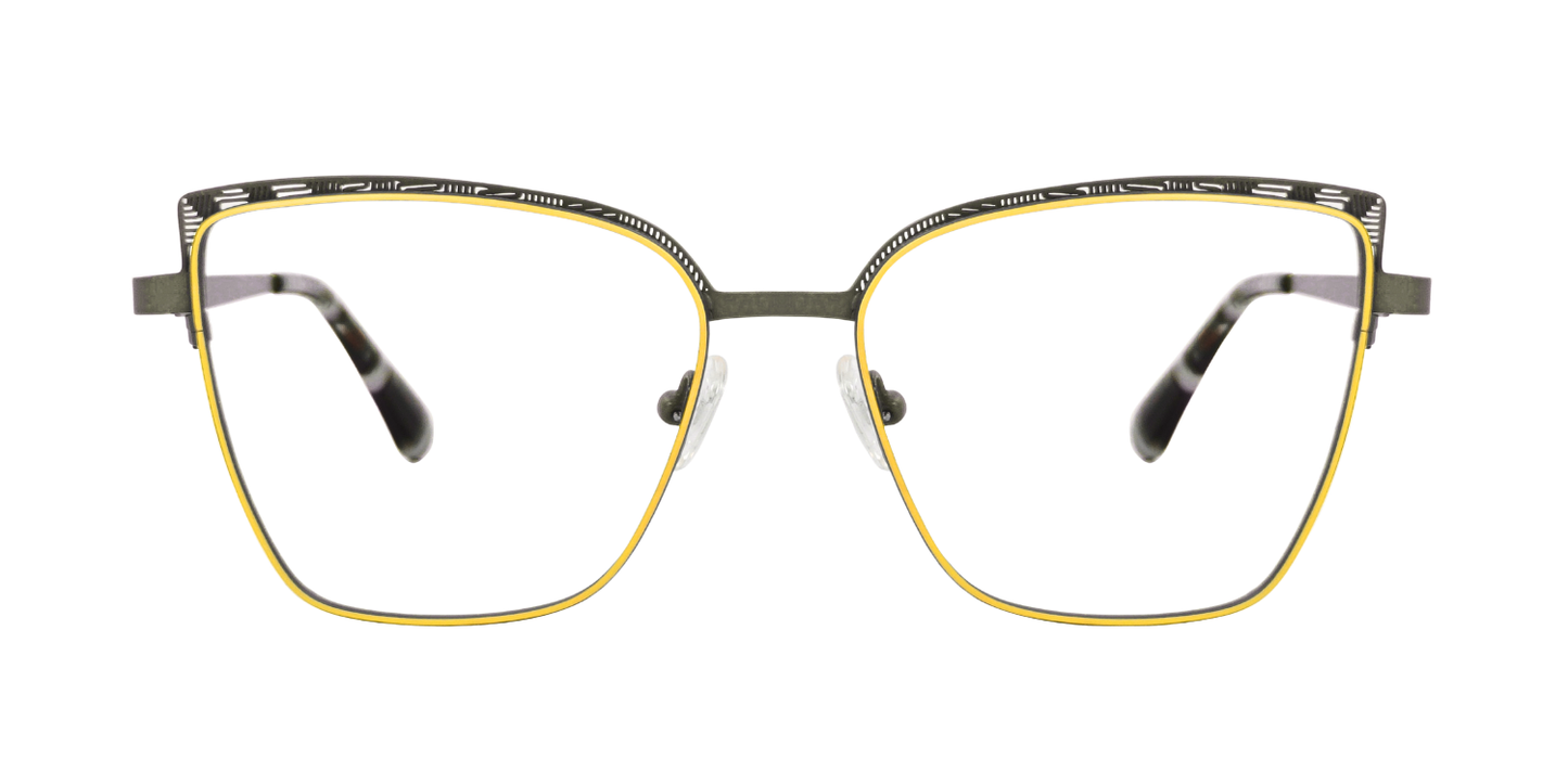 Full Rim Cat Eye Classic Eyeglasses