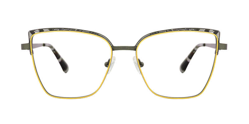Full Rim Cat Eye Classic Eyeglasses
