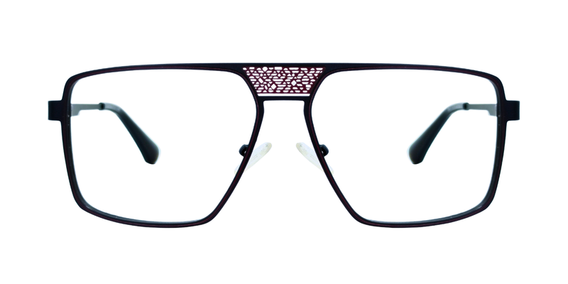 Full Rim Square Classic Eyeglasses