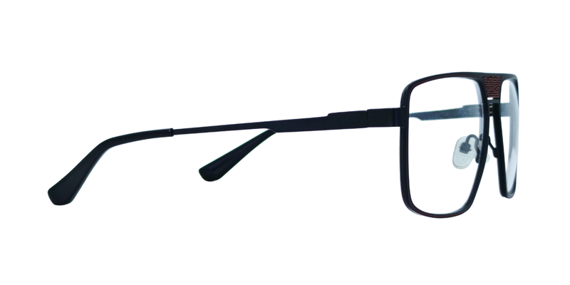 Full Rim Square Classic Eyeglasses