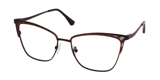 Full Rim Cat Eye Classic Eyeglasses