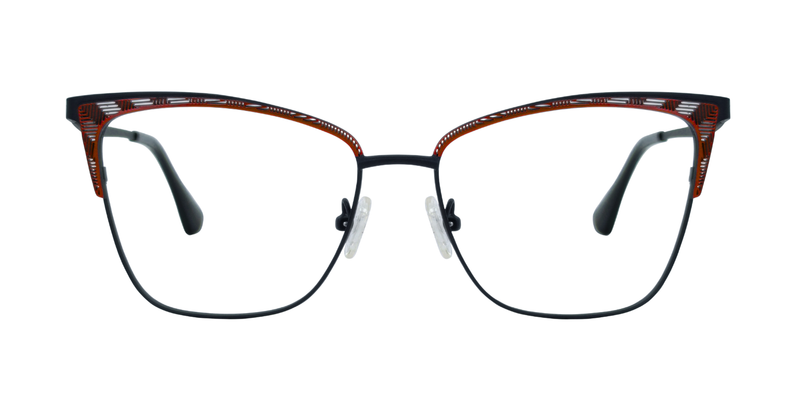 Full Rim Cat Eye Classic Eyeglasses