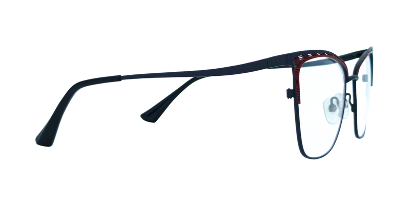 Full Rim Cat Eye Classic Eyeglasses