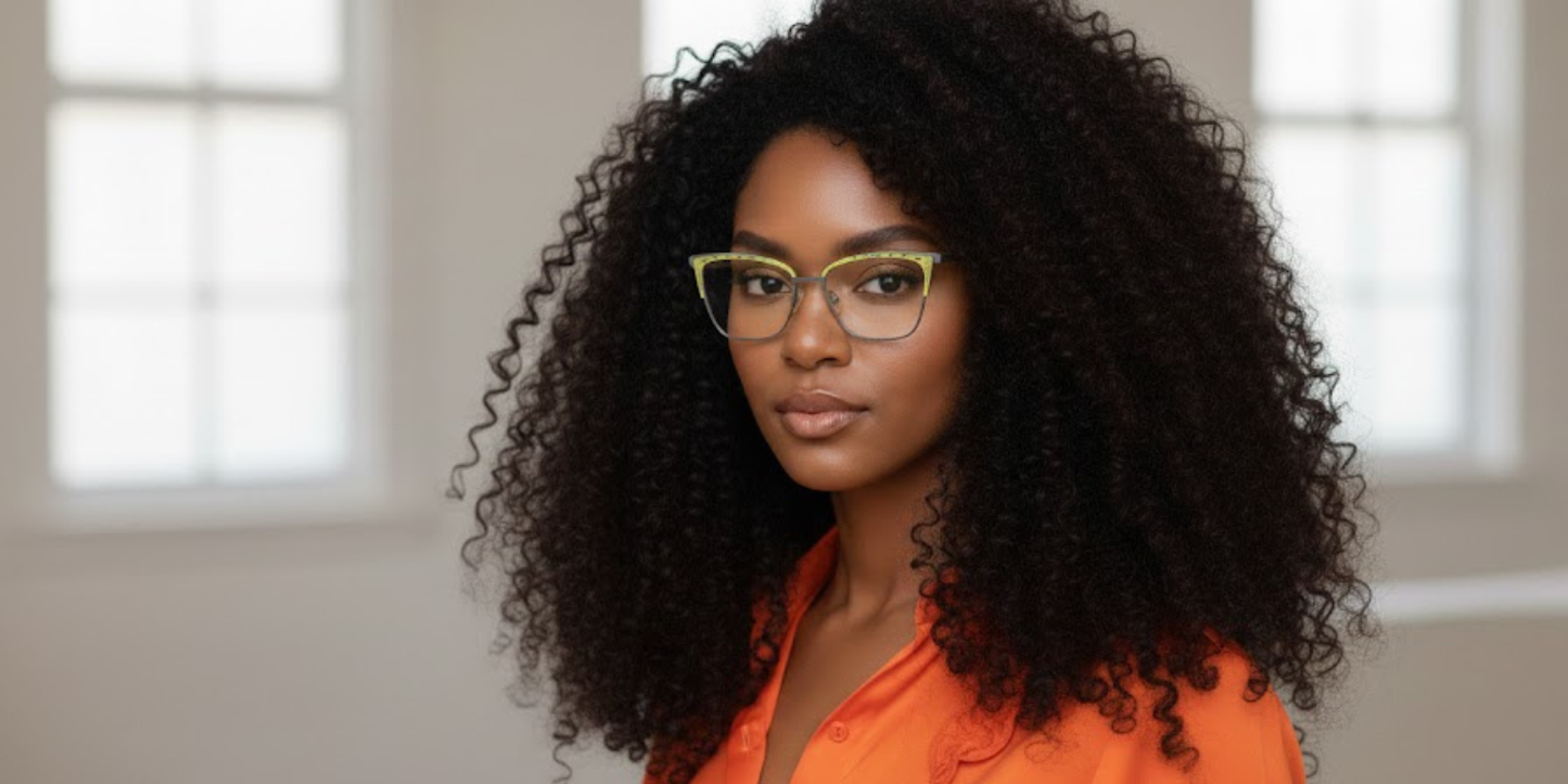 Full Rim Cat Eye Classic Eyeglasses
