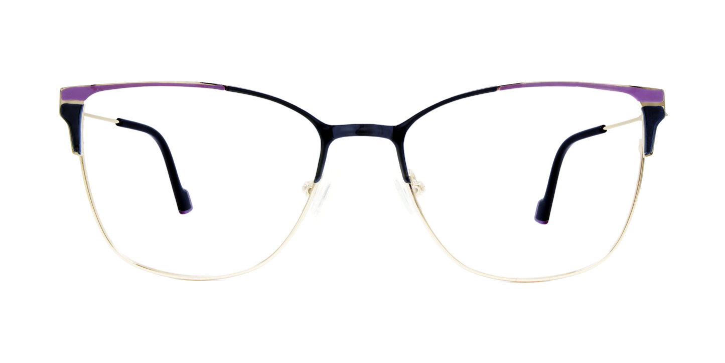 Full Rim Cat Eye Classic Eyeglasses