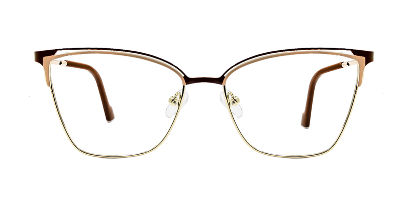 Full Rim Cat Eye Classic Eyeglasses