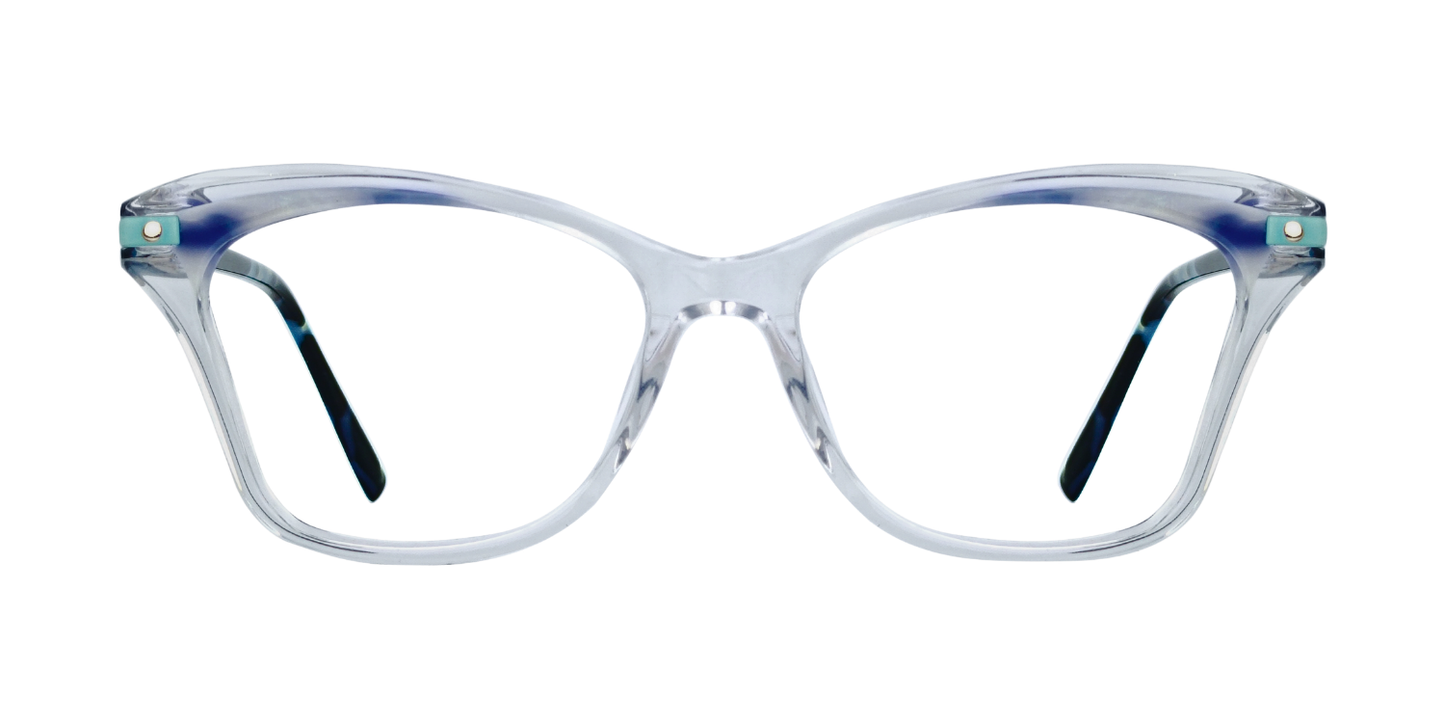 Full Rim Cat Eye Premium Eyeglasses